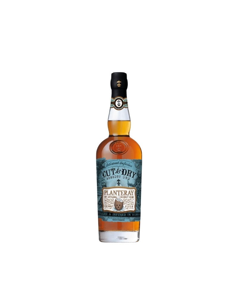 Planteray Coconut Flavored Rum Cut & Dry