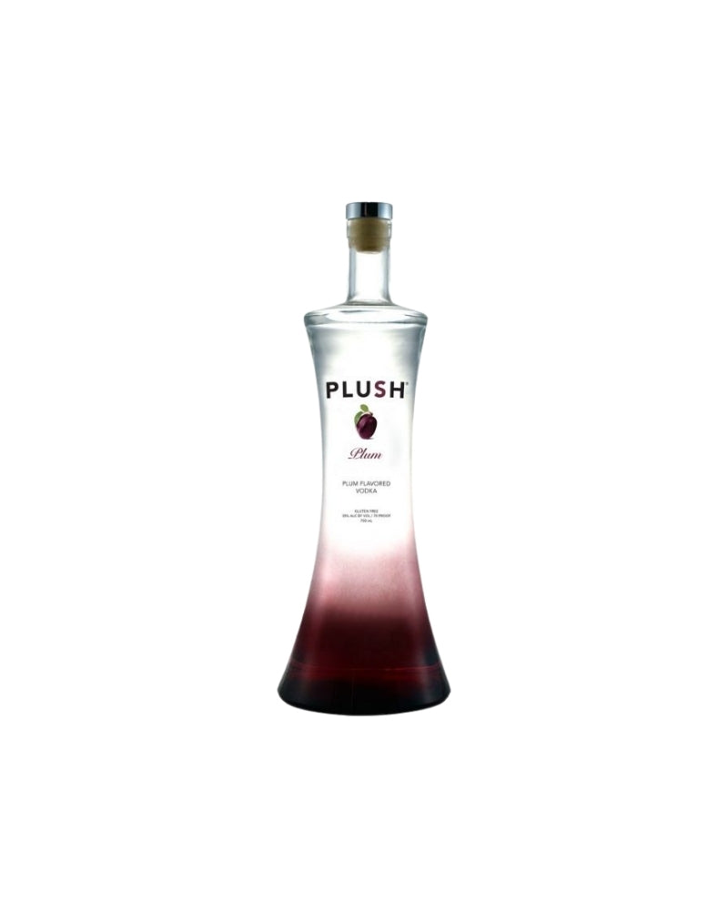 Plush Plum Vodka