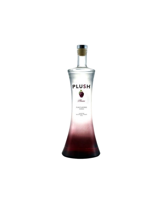 Plush Plum Vodka
