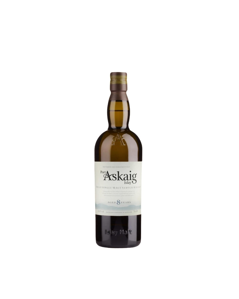 Port Askaig Islay 8 Year Single Malt Scotch Whisky