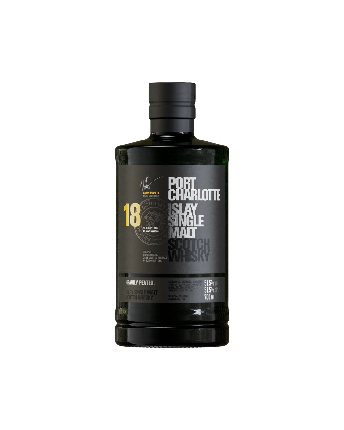 Port Charlotte Scotch 10 Year