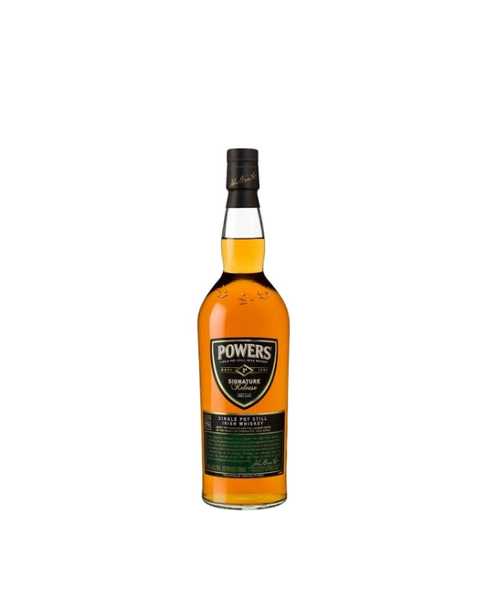Powers Signature Release