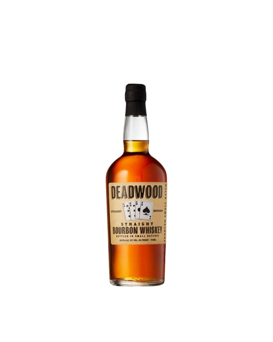 Proof & Wood Deadwood Straight Bourbon 750mL