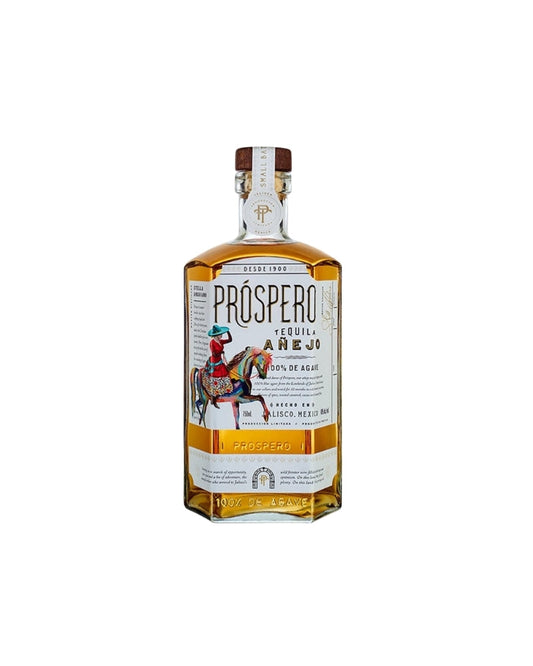 Prospero Tequila Anejo