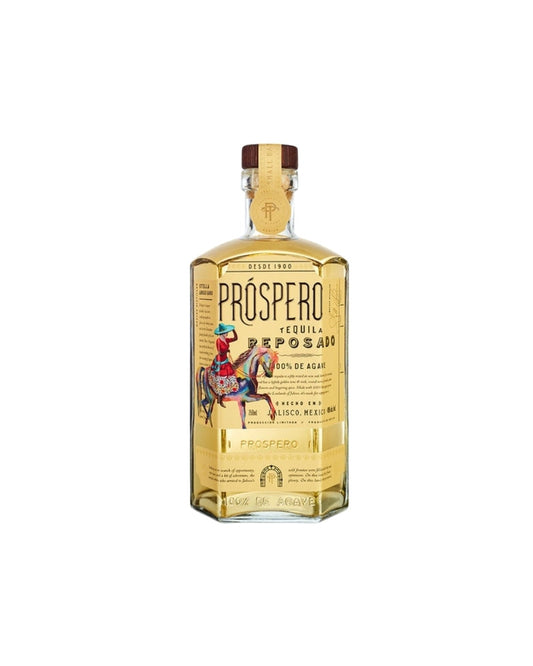 Prospero Tequila Reposado