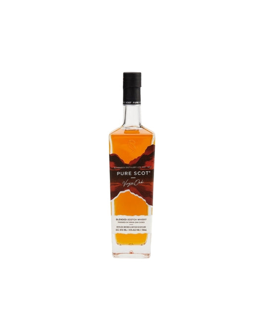 Pure Scot Virgin Oak