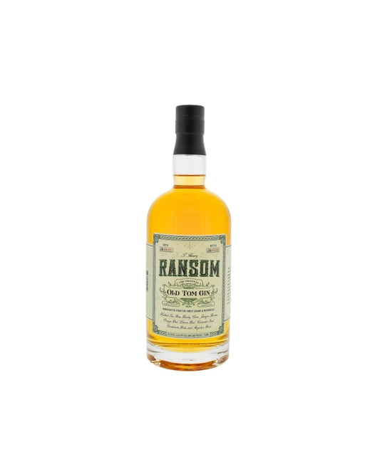 Ransom Old Tom Gin 750ml