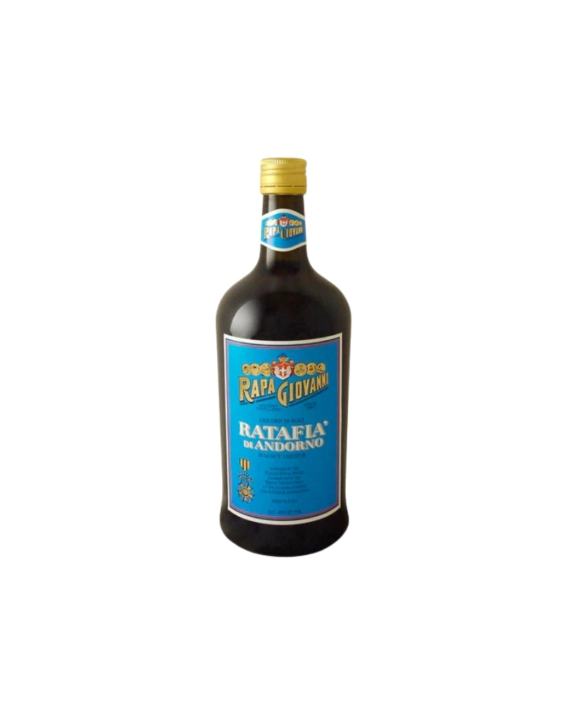 Rapa Giovanni Ratafia di Andorno Liquore de Noci Walnut 750mL