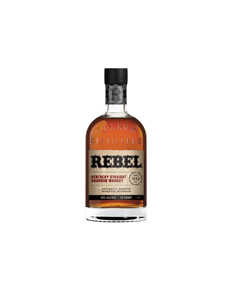 Rebel Yell Kentucky Straight Bourbon Whiskey 750mL