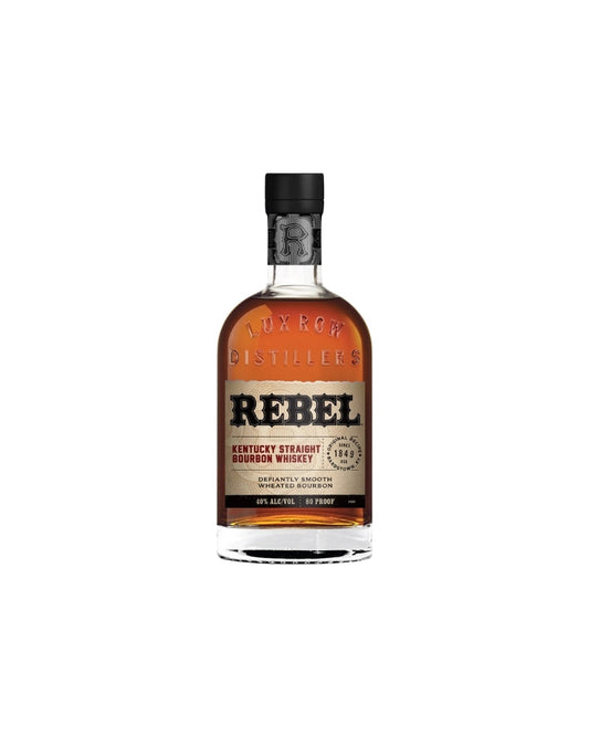 Rebel Yell Kentucky Straight Bourbon Whiskey 750mL