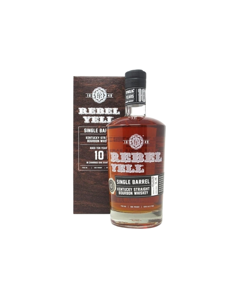 Rebel Yell Single Barrel 10 Year Bourbon