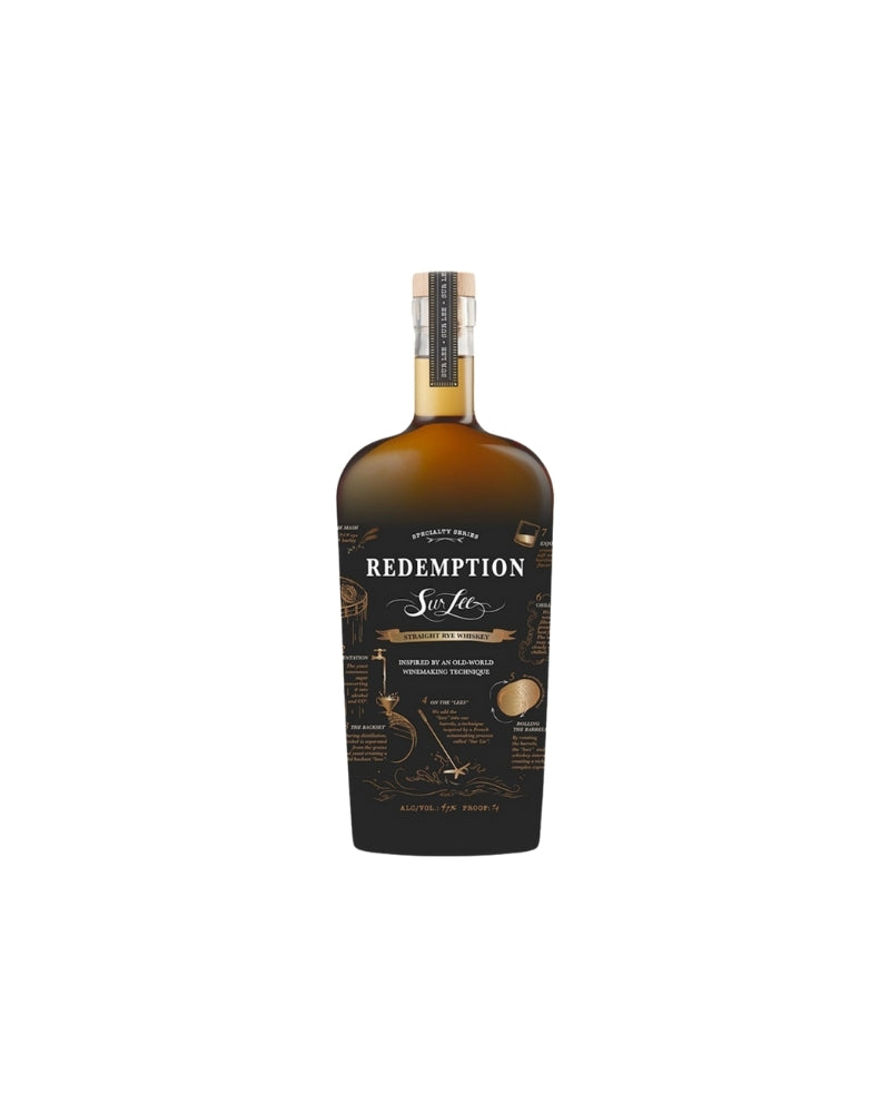 Redemption High Rye Sur Lee 94