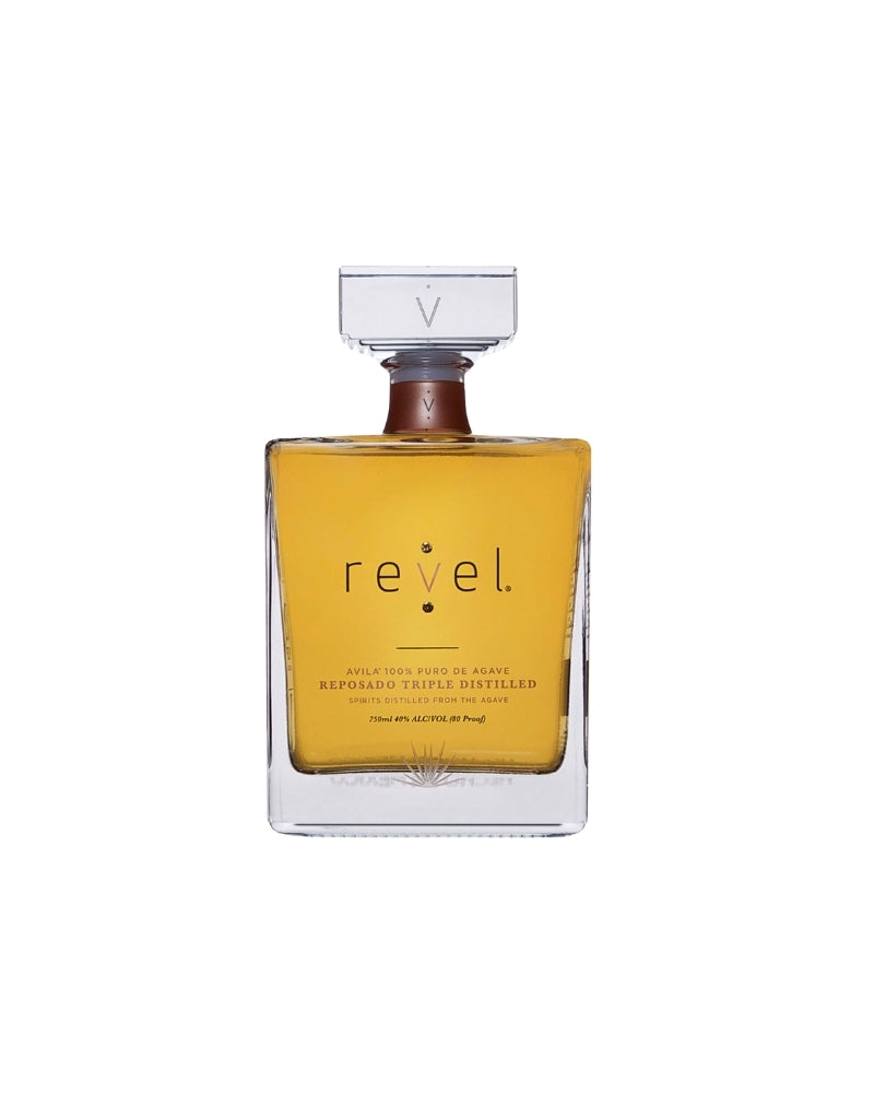 Revel Spirits Avila Reposado Agave Spirit
