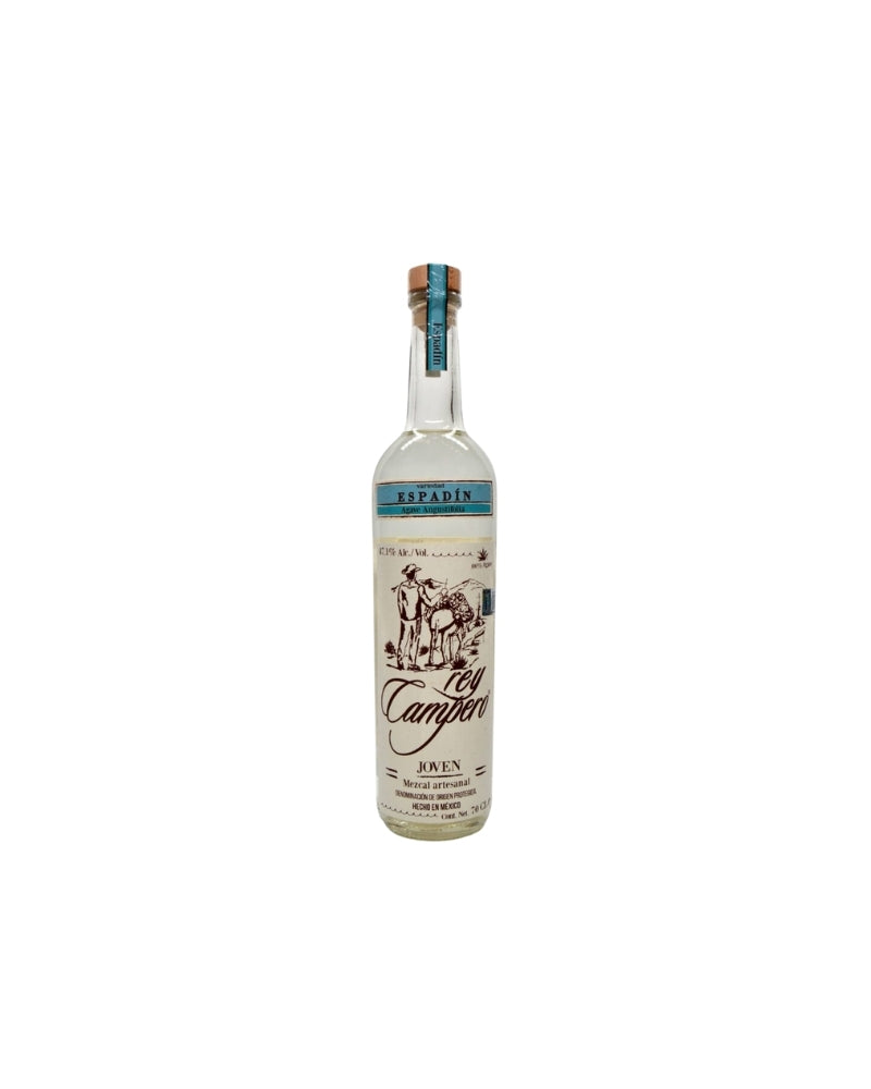 Rey Campero Mezcal Espadin Joven