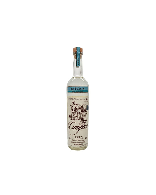 Rey Campero Mezcal Espadin Joven