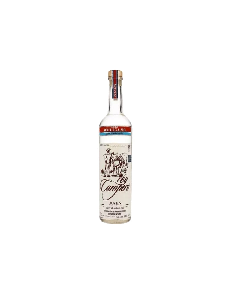Rey Campero Mezcal Mexicano