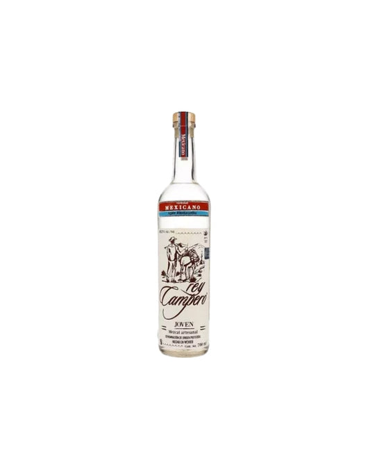 Rey Campero Mezcal Mexicano