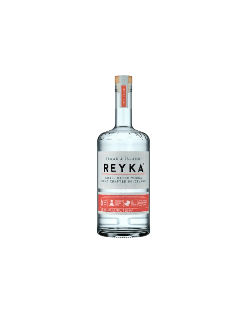 Reyka Vodka 1L