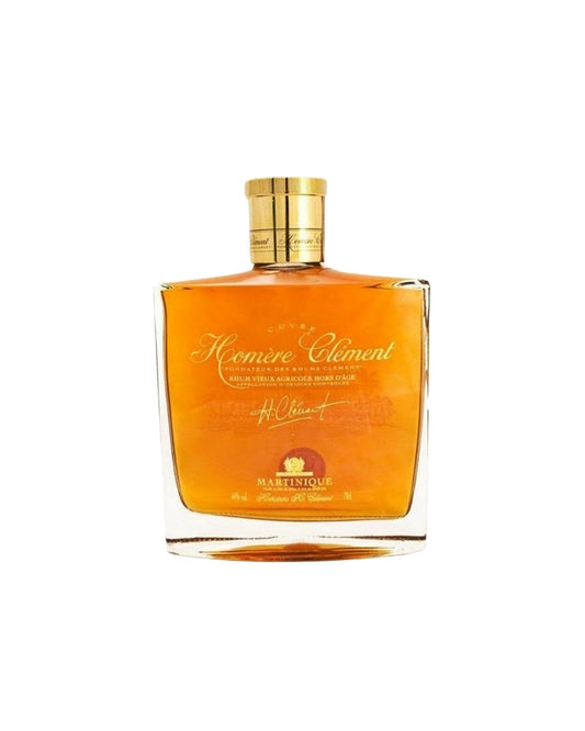 Rhum Clement Cuvee Homere