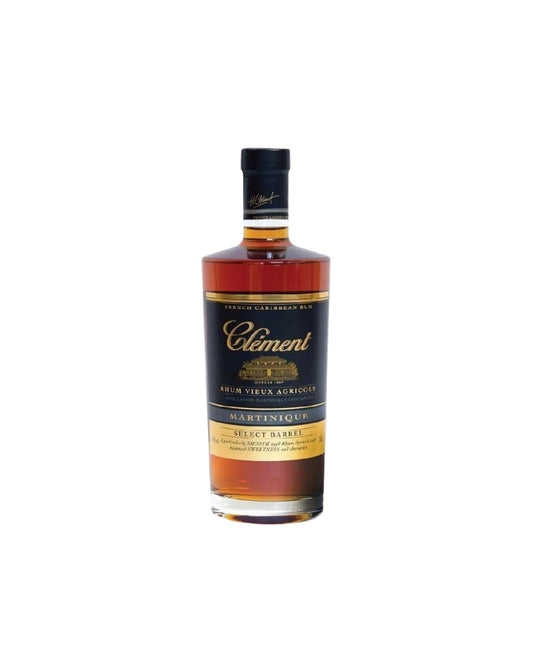Rhum Clement Select Barrel