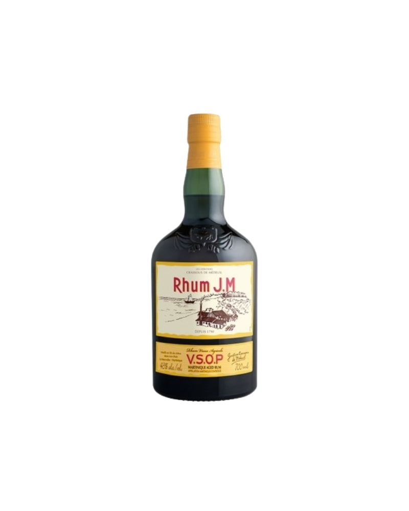 Rhum JM Rhum Agricole VSOP Aged Rum NV 750ml