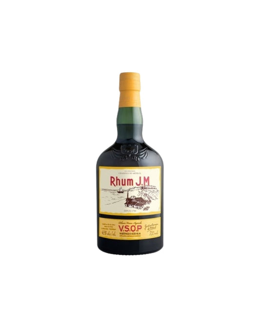 Rhum JM Rhum Agricole VSOP Aged Rum NV 750ml