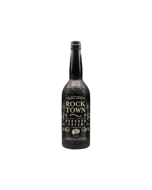Rock Town Bourbon Cream