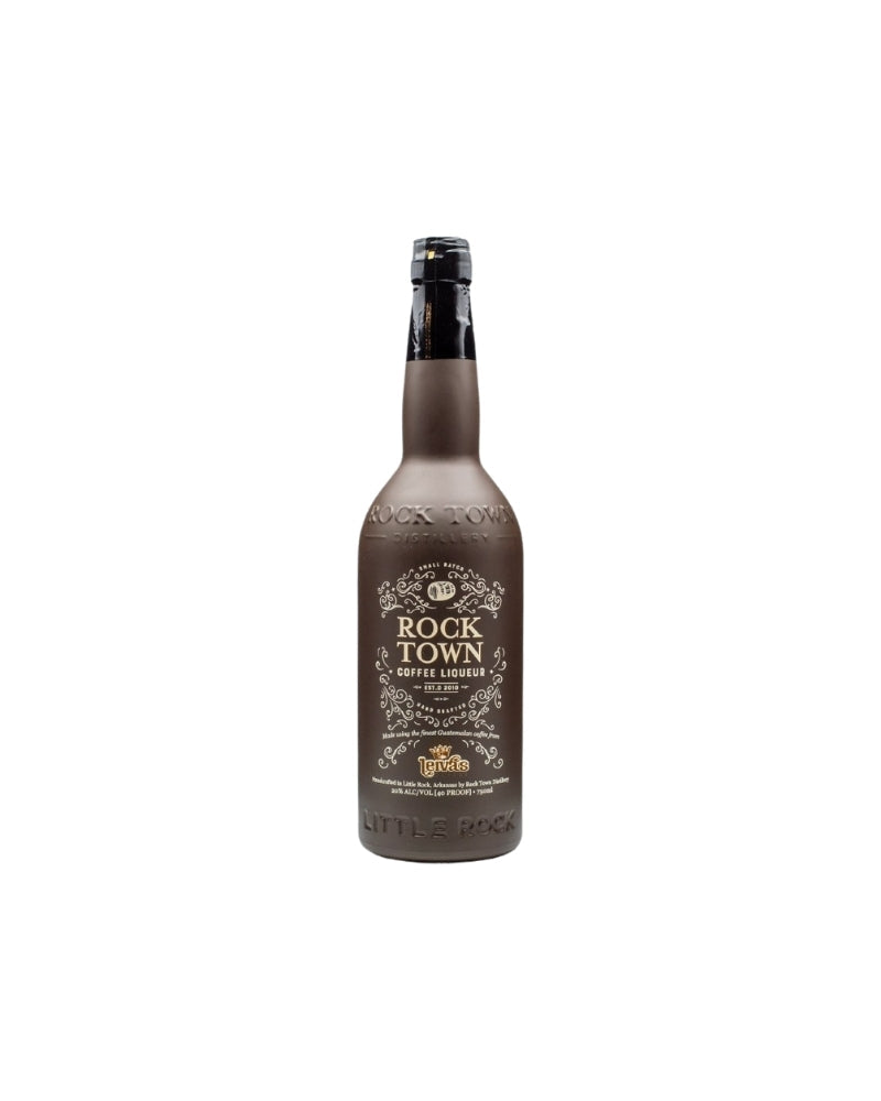 Rock Town Coffee Liqeur