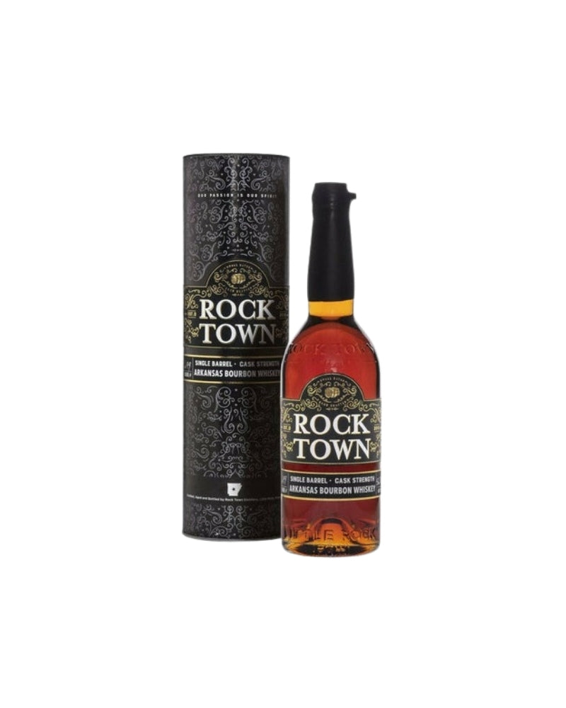 Rock Town Single Barrel Bourbon