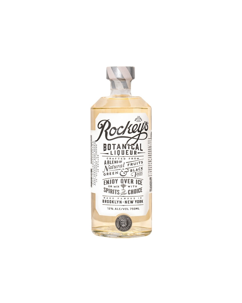 Rockey's Botanical Liqueur 750mL