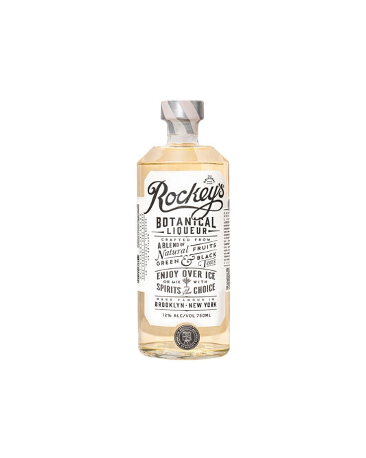 Rockey's Botanical Liqueur 750mL