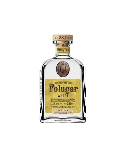 Rodionov & Sons Polugar Wheat Vodka 750mL