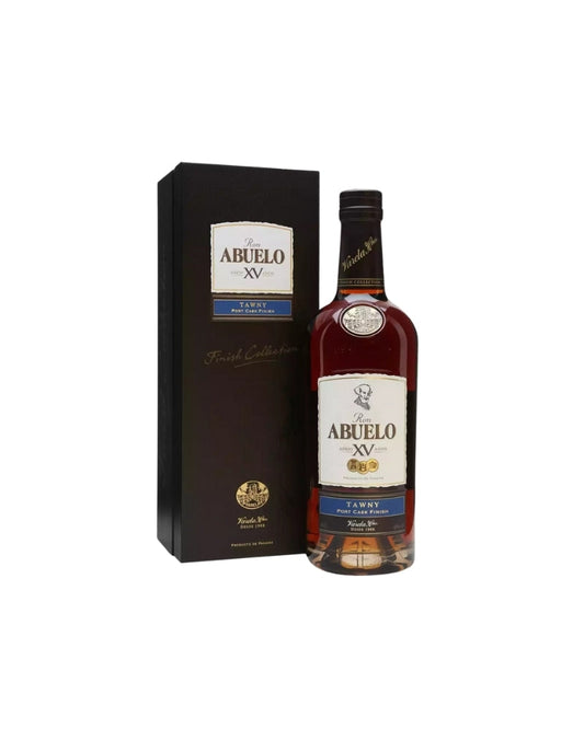 Ron Abuelo Tawny Finish