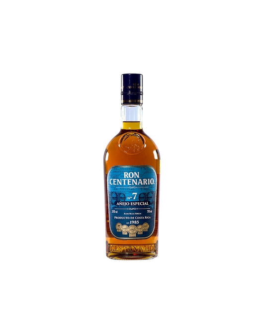 Ron Centenario 7 Year Anejo Rum 750mL
