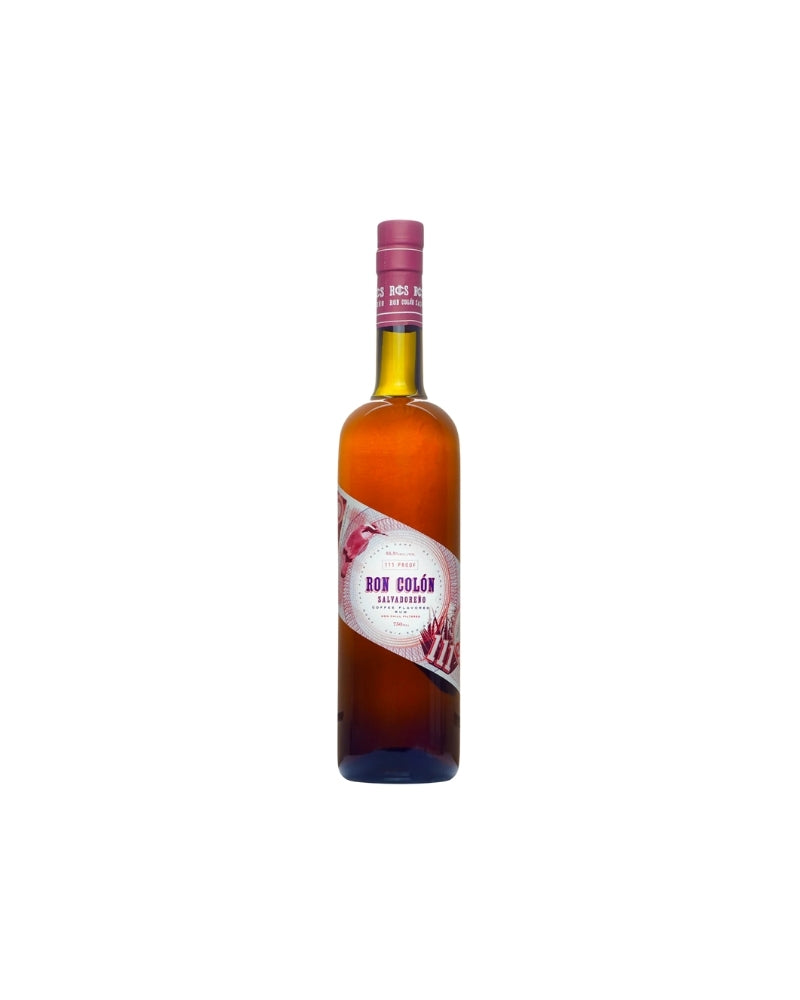 Ron Colon Coffee Infused High Proof