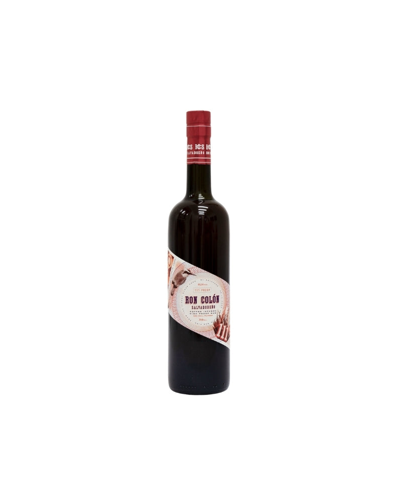 Ron Colon Salvadoreno Coffee Infused Rum