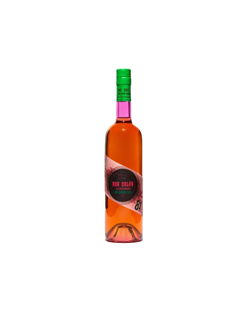 Ron Colon Salvadoreno Red Banana Rum