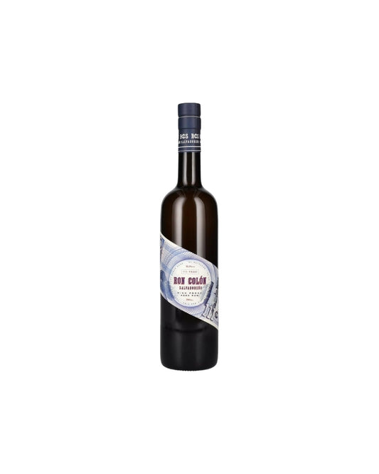 Ron Colon Salvadoreno Rum High Proof