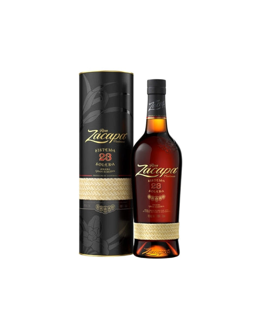 Ron Zacapa Rum 23YR Solera
