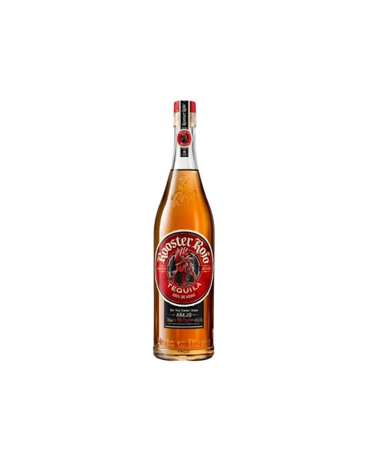 Rooster Rojo Tequila Anejo