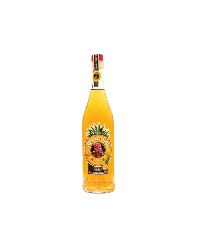 Rooster Rojo Tequila Pineapple Anejo