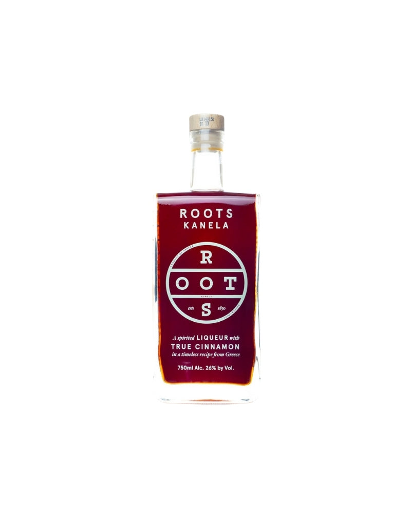 Roots Finest Spirits Kanela True Cinnamon Liqueur
