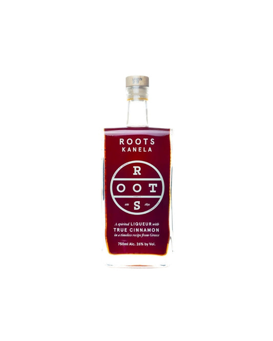 Roots Finest Spirits Kanela True Cinnamon Liqueur