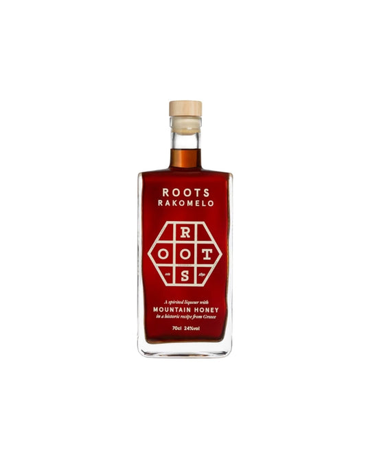 Roots Finest Spirits Rakomelo