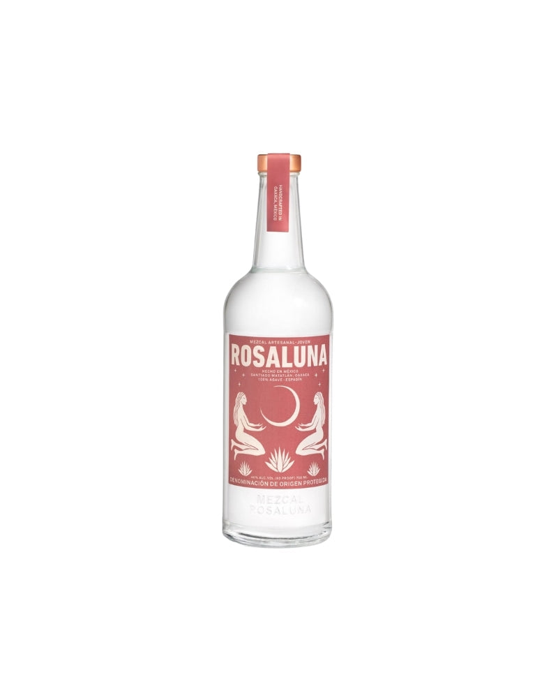 Rosaluna Artesanal Mezcal Joven