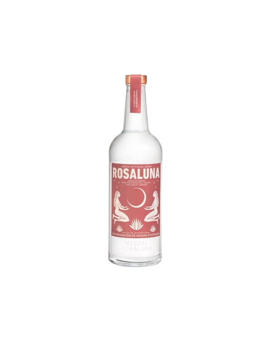 Rosaluna Artesanal Mezcal Joven
