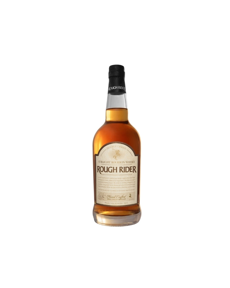Rough Rider Double Casked Straight Bourbon