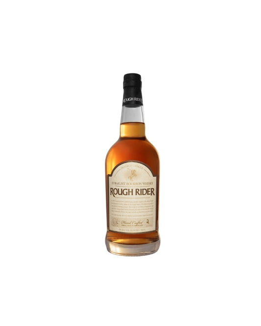 Rough Rider Double Casked Straight Bourbon
