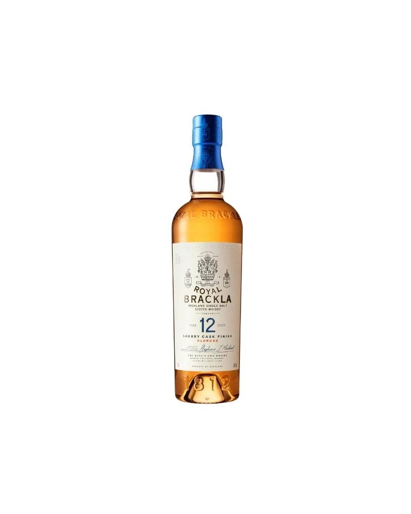 Royal Brackla Scotch Single Malt 12 Year