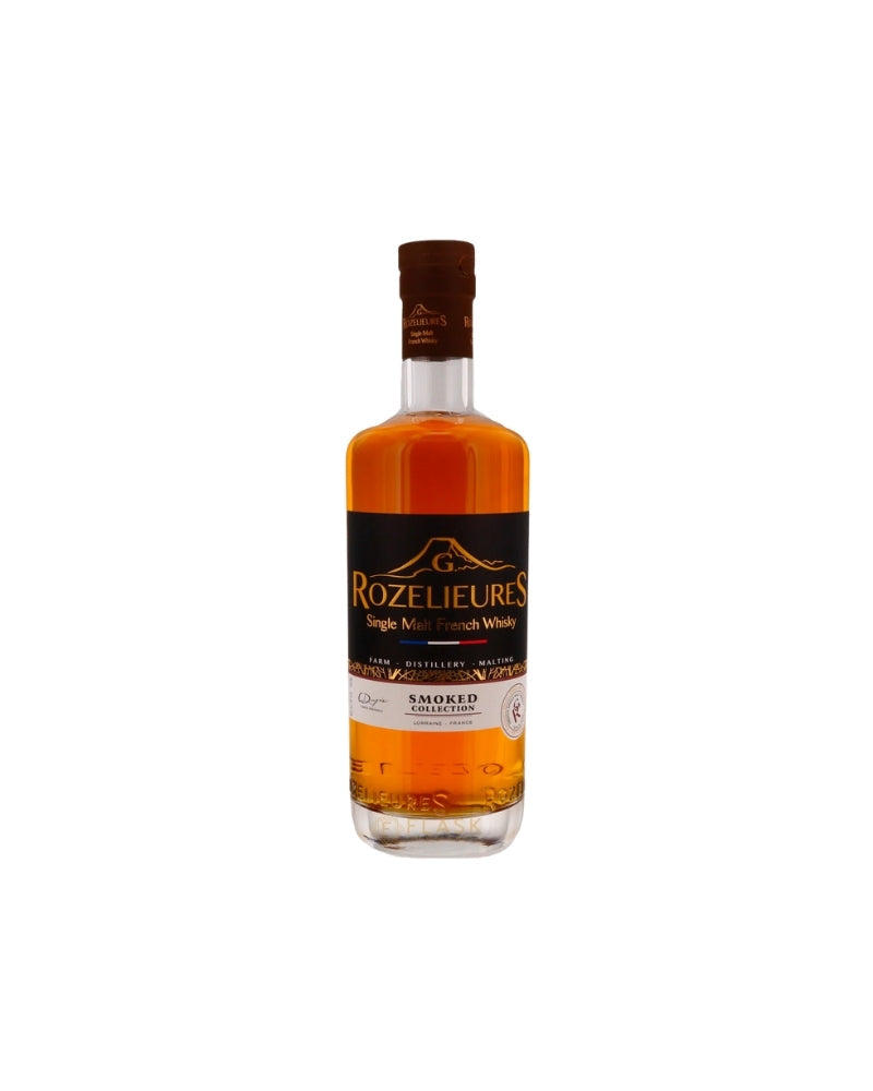 Rozelieures Smoked Single Malt